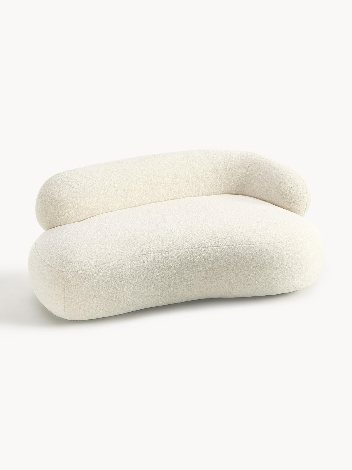 Albstead 2-Seater Teddy Sofa