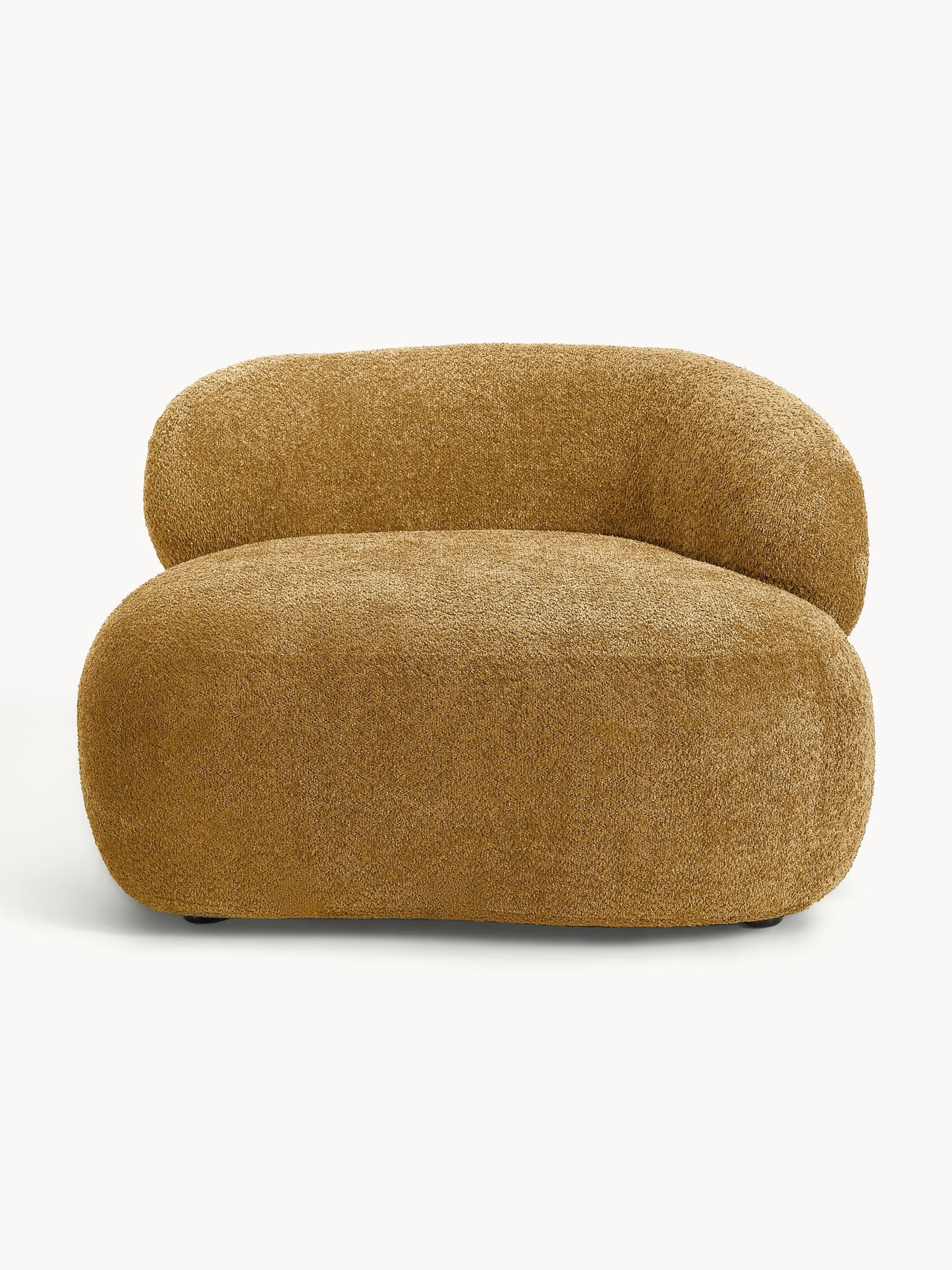 Albstead Lounge Chair in Teddy Bouclé