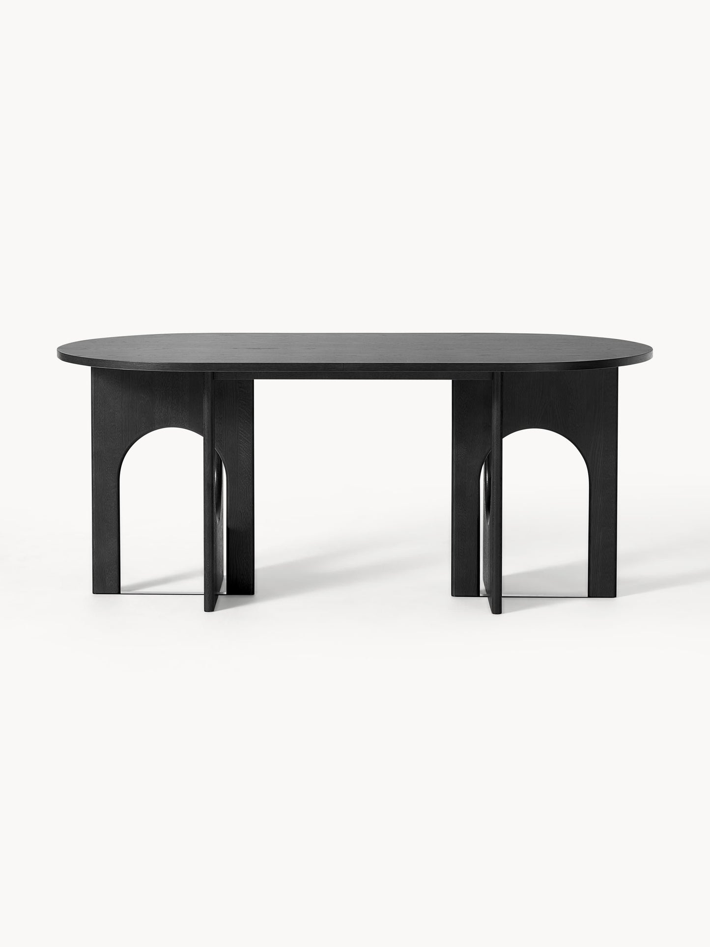Apolseth Dining Table, Oval, in Various Sizes