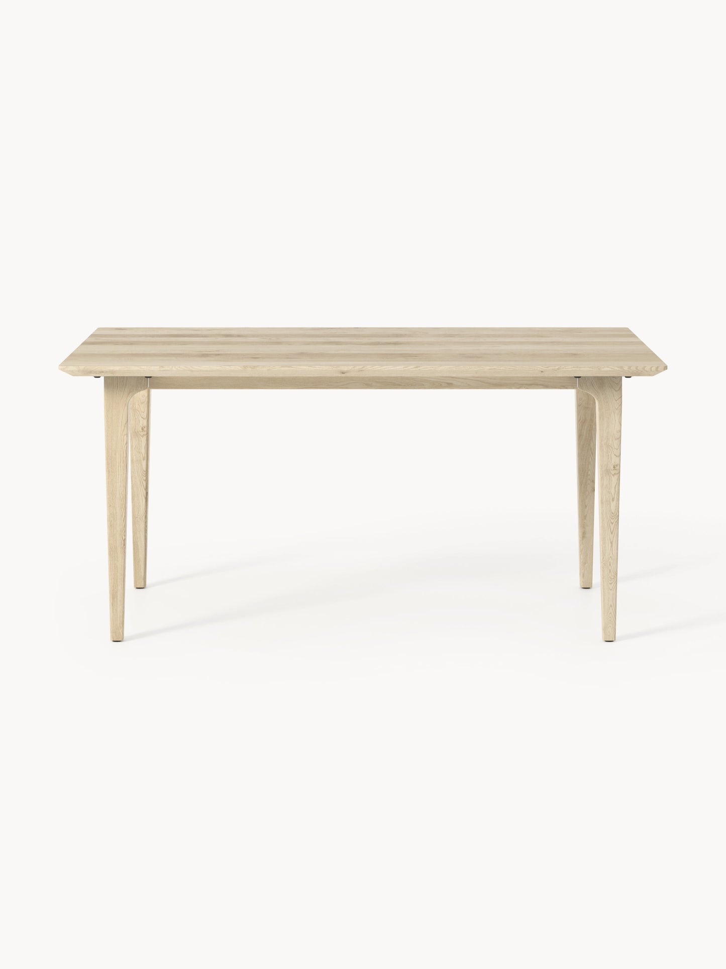 Archelio Oak Dining Table, in Various Sizes