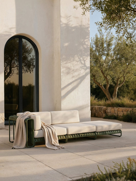Caiomer Corner Garden Module