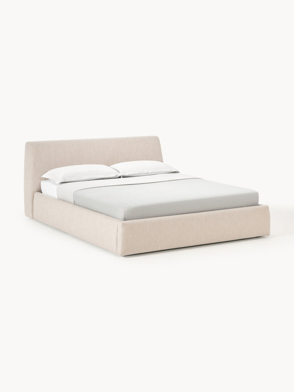 Clovarde Upholstered Storage Bed