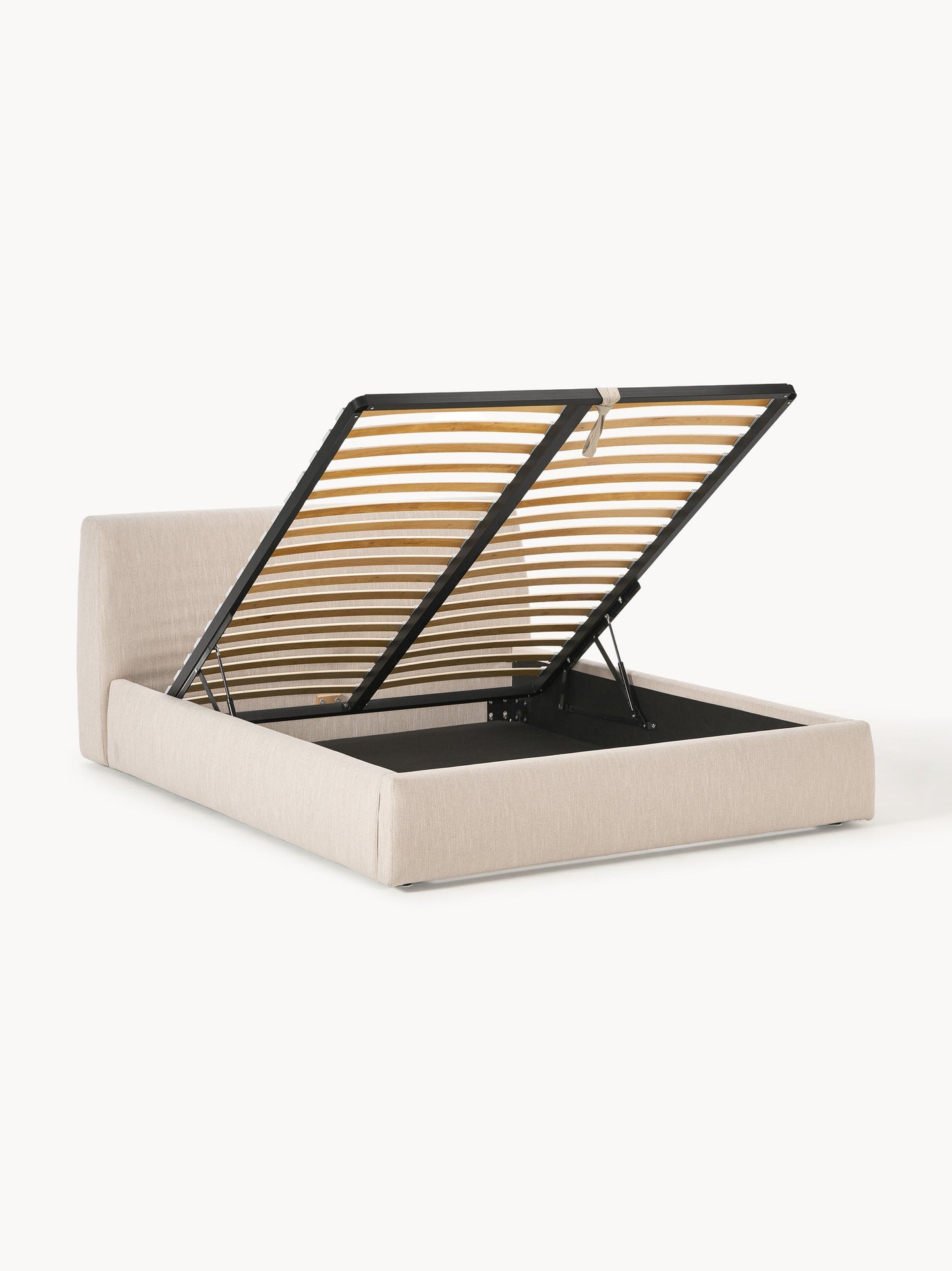 Clovarde Upholstered Storage Bed