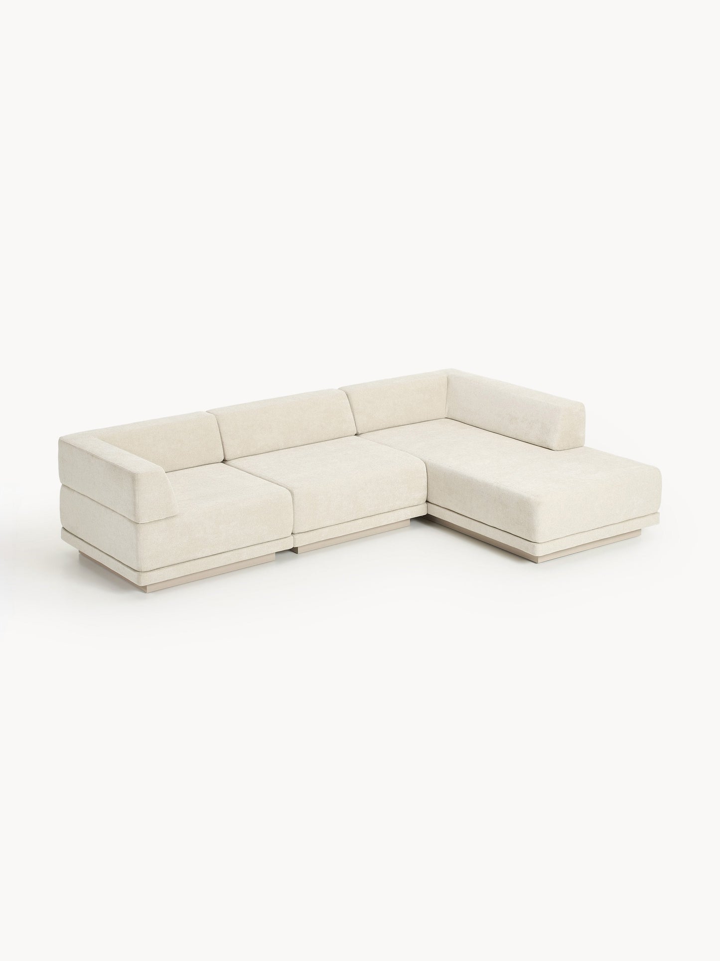 Colbrant 4-Seater Modular Corner Sofa