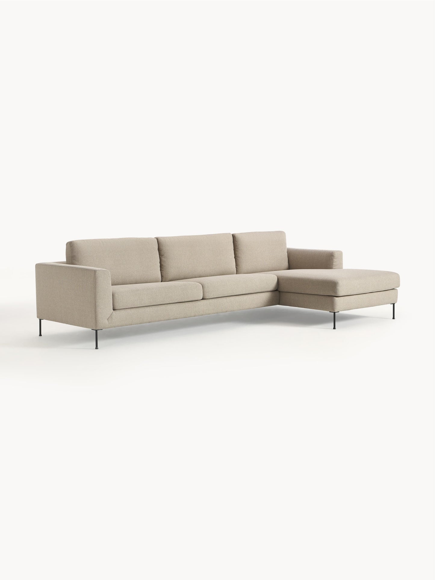 Cucindo 4-Seater Corner Sofa