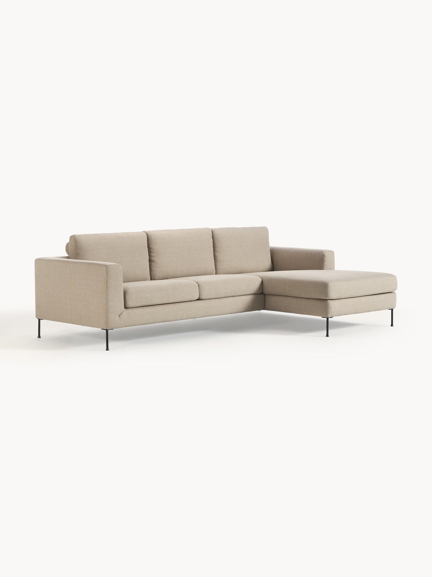 Cucindo Corner Sofa (3-Seater)