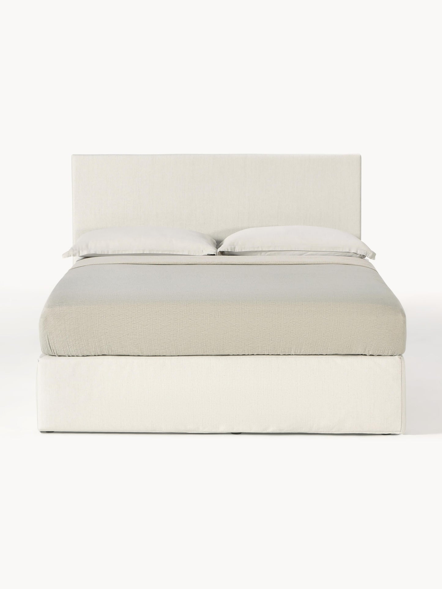 Elizmar Box Spring Bed