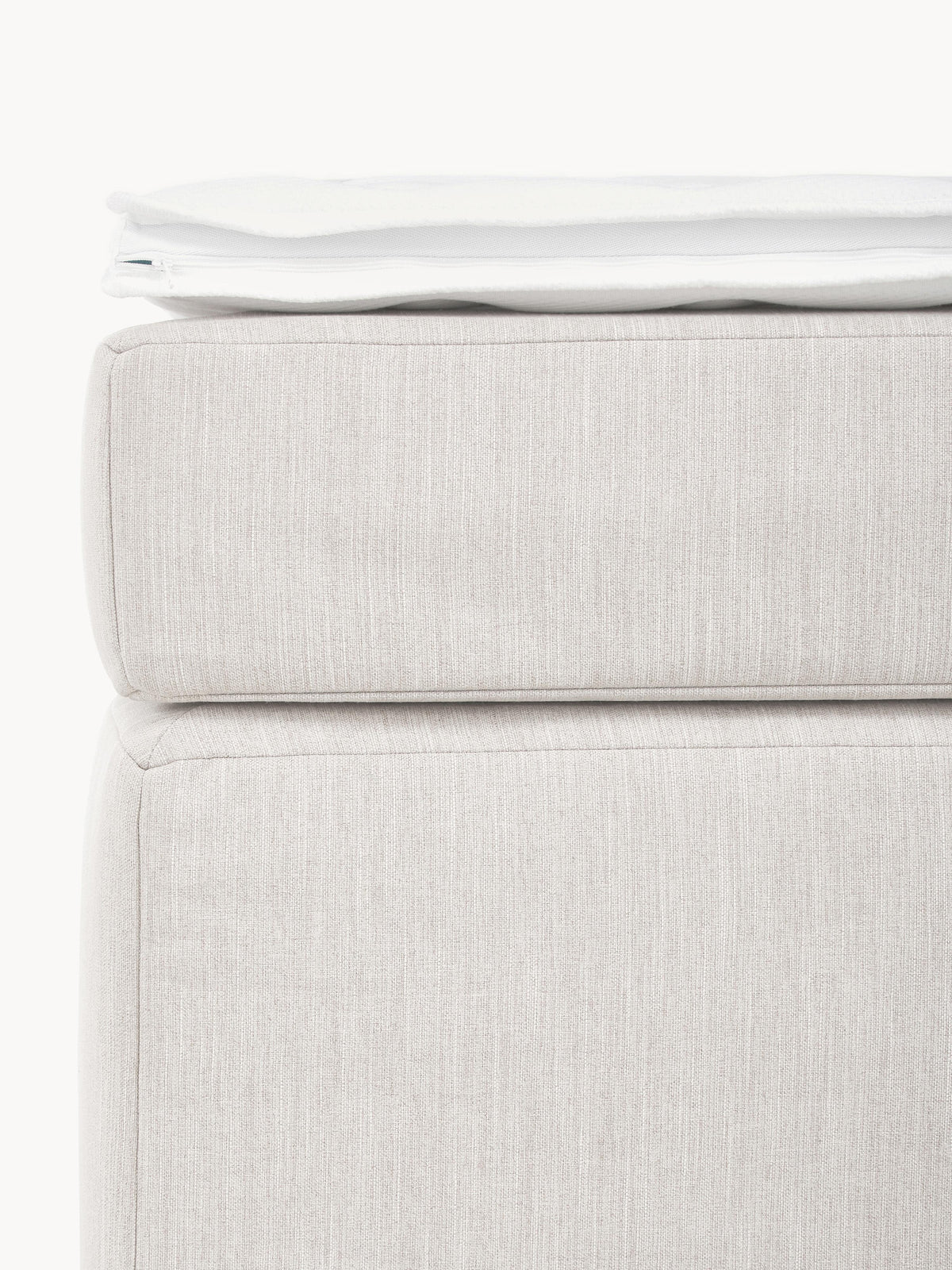 Enyfell Box Spring Bed