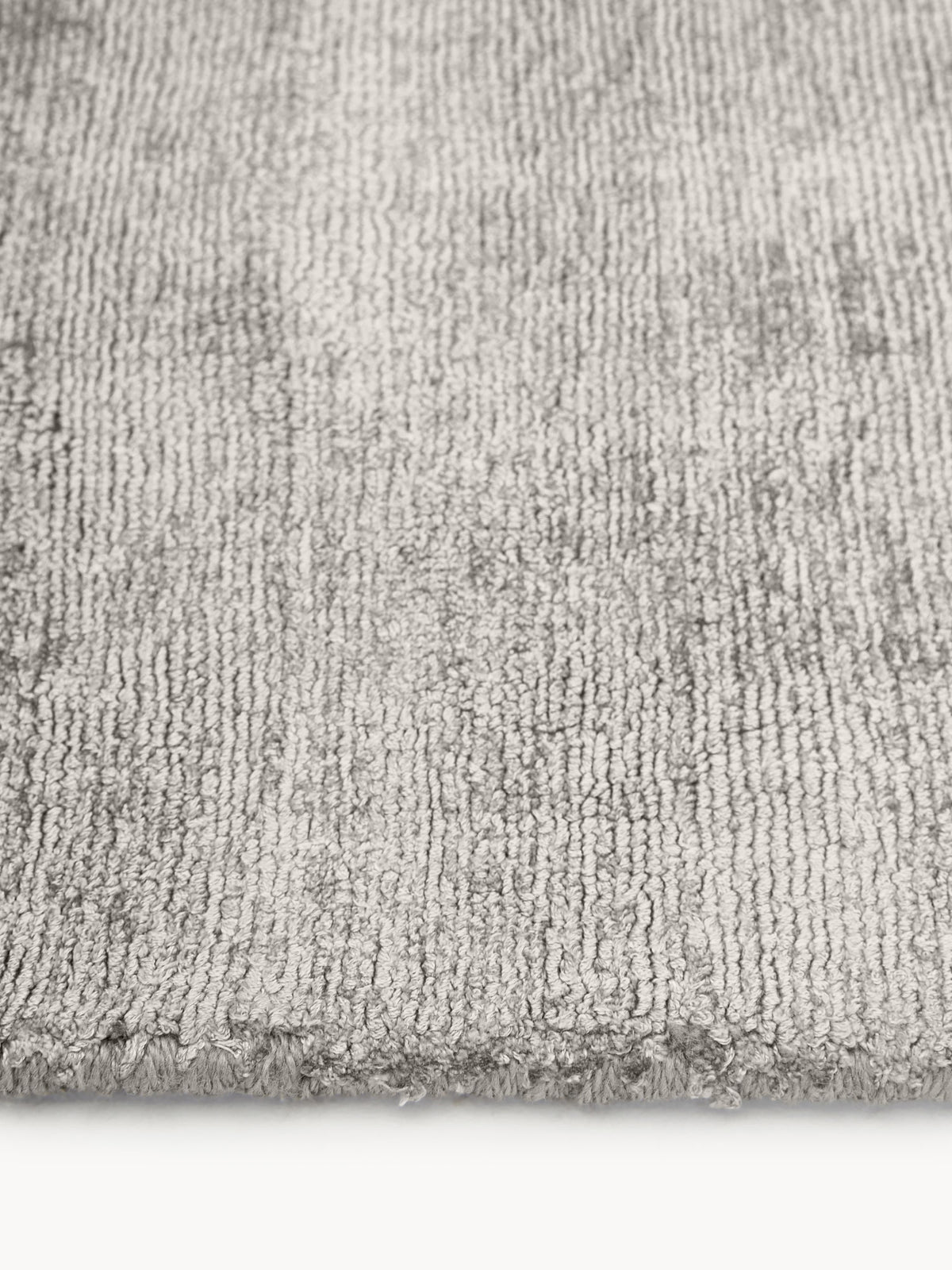 Janwick Viscose Rug, Hand-Woven