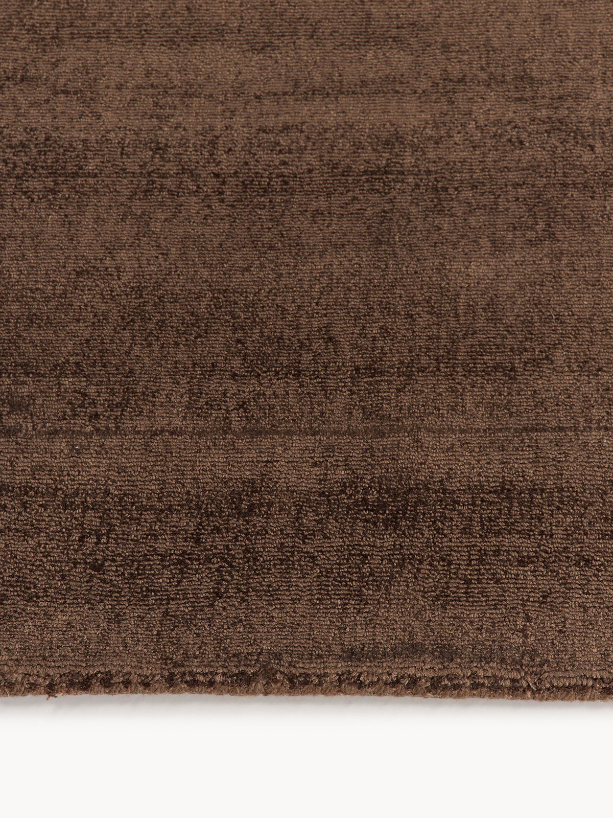 Janwick Viscose Rug, Hand-Woven