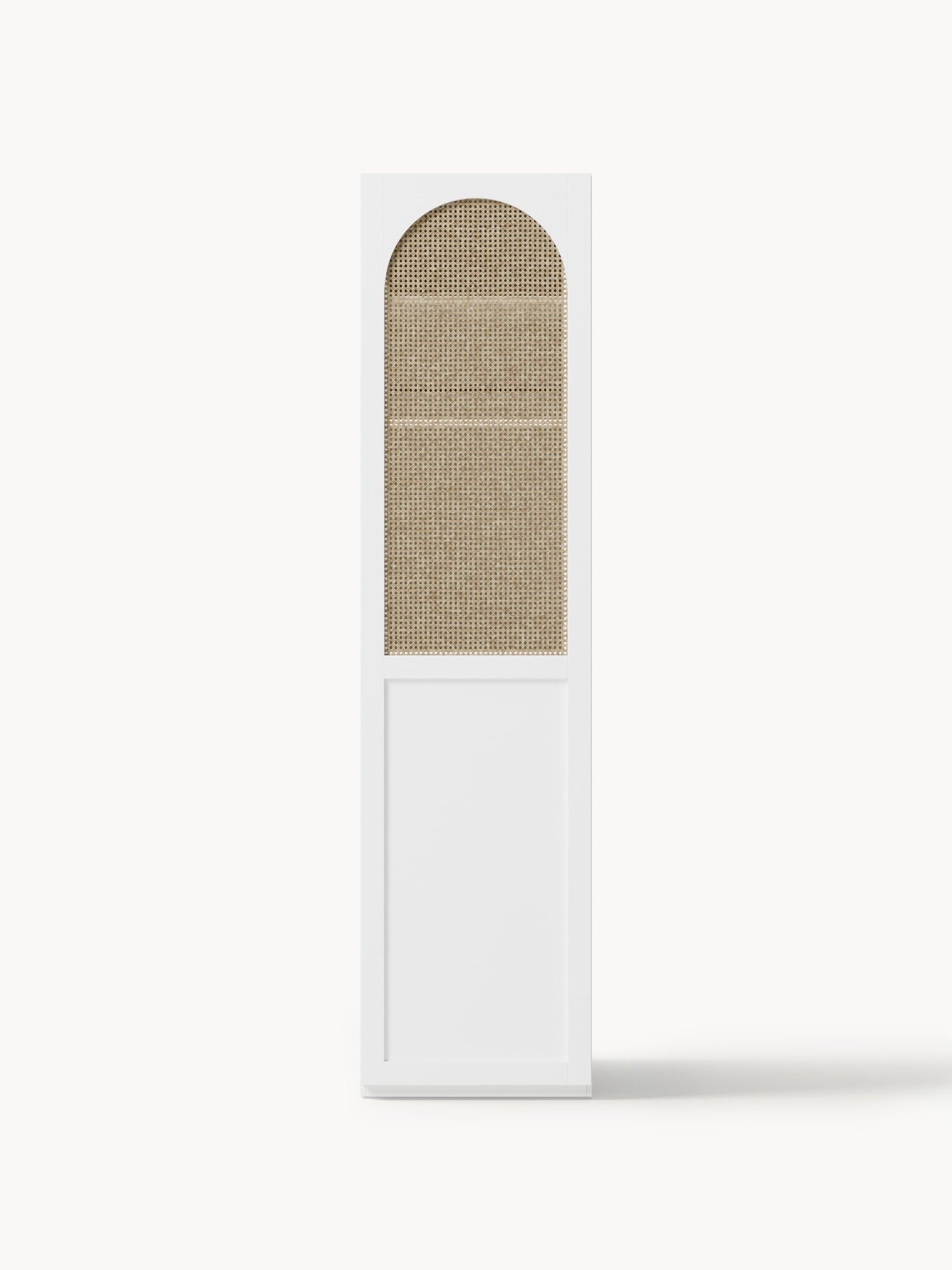 Jeanwold Modular Hinged-Door Wardrobe, 50 cm Wide, in Various Sizes