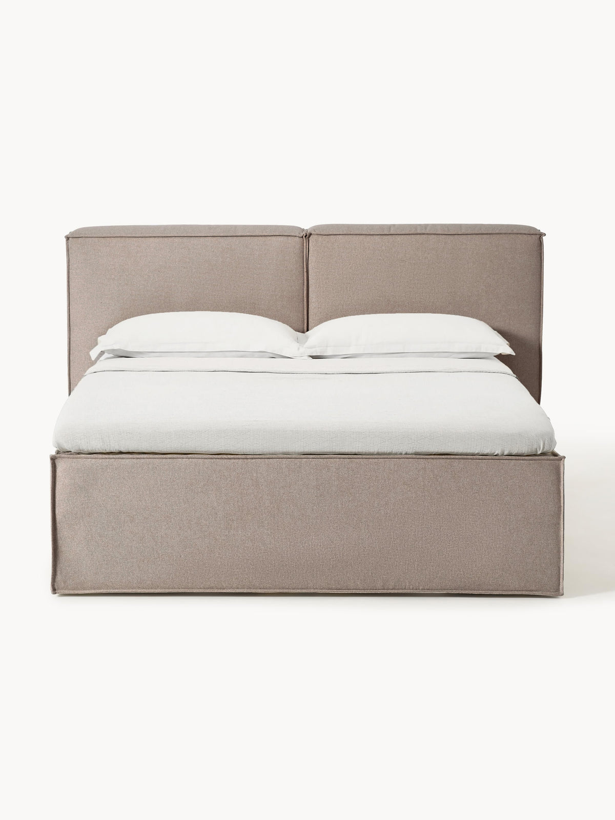 Lenquist Box Spring Bed