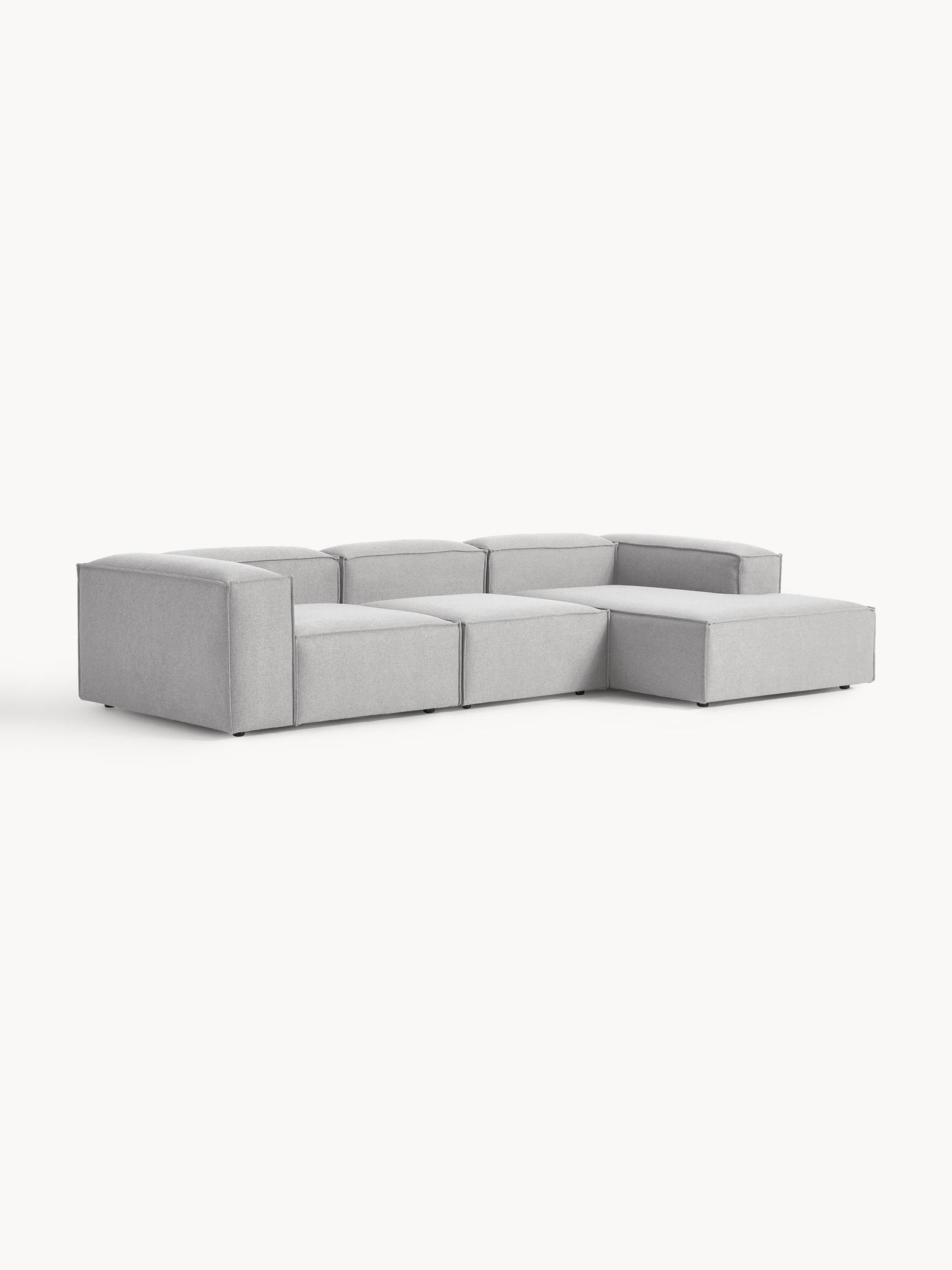 Lenquist Modular Corner Sofa (4-Seater)