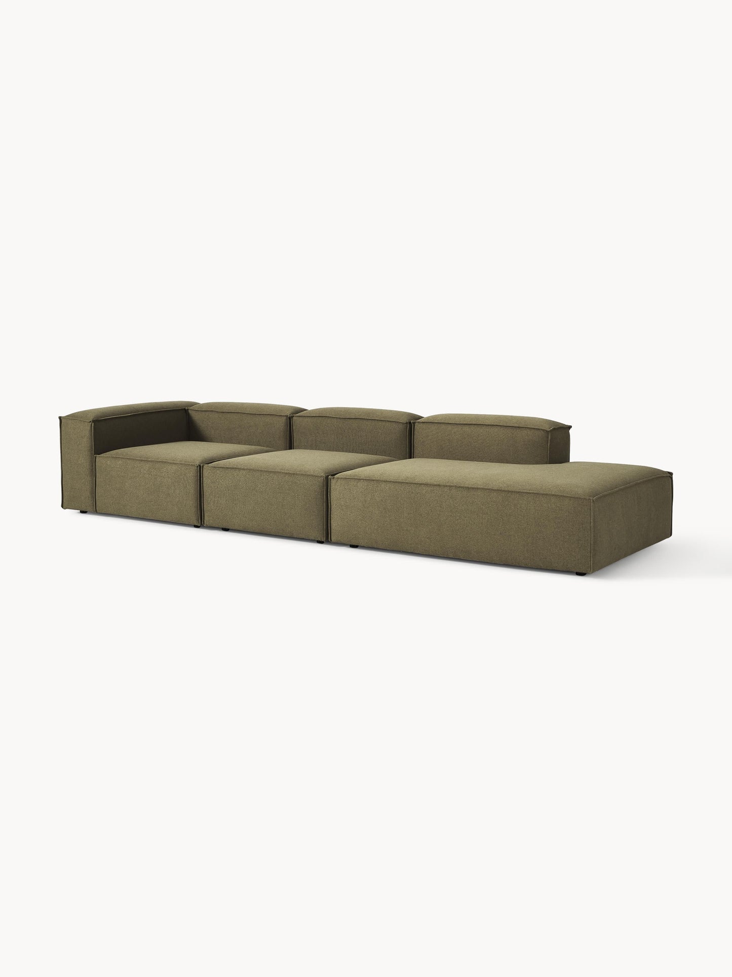 Lenquist XL Modular Ottoman