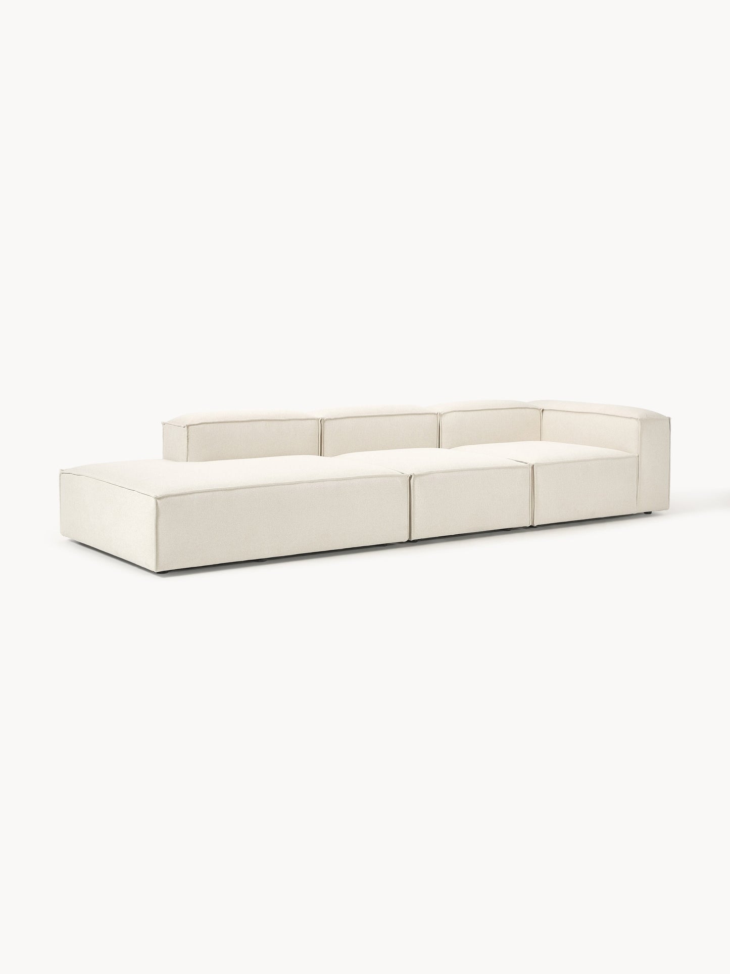 Lenquist XL Modular Ottoman
