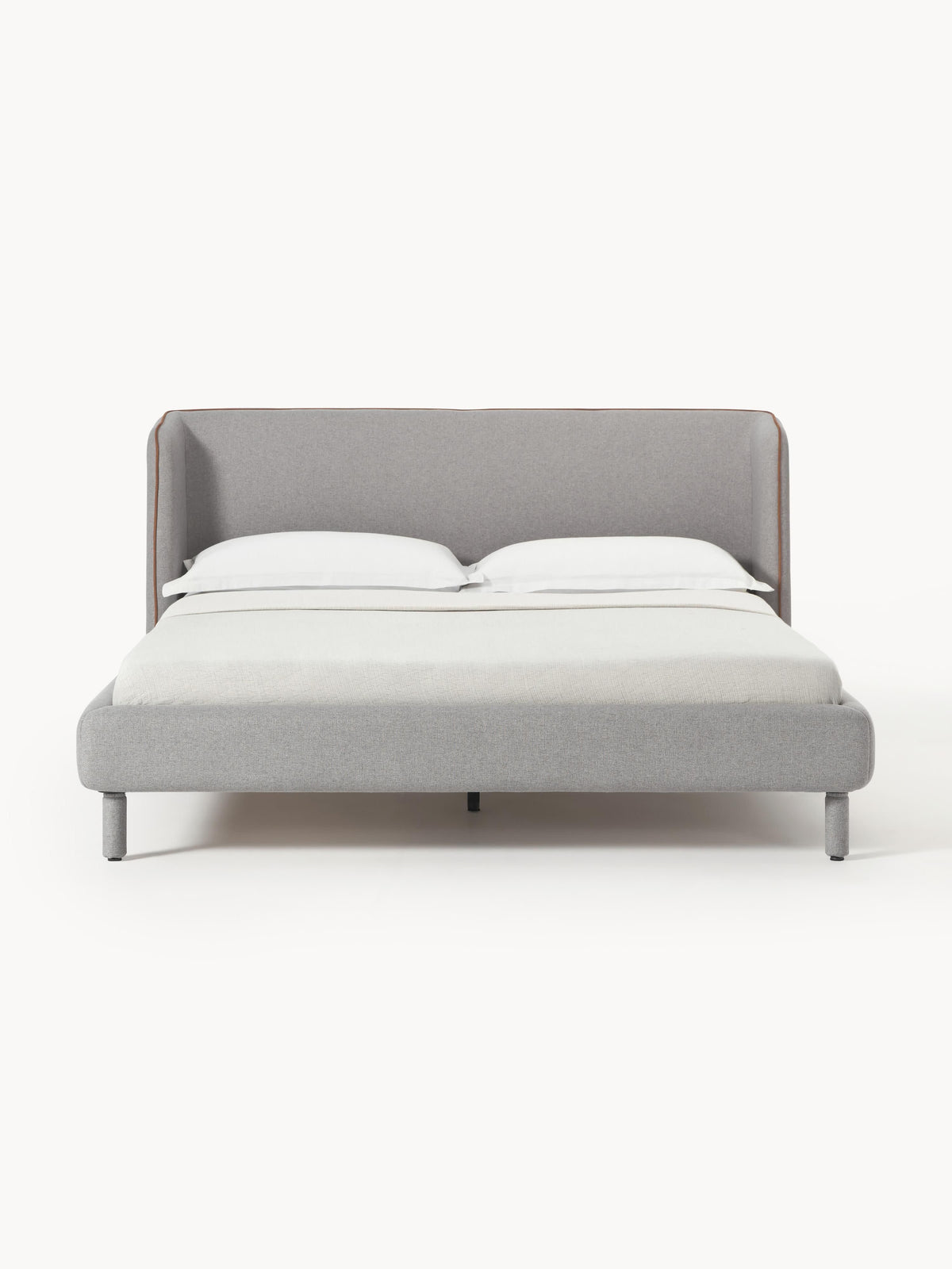 Lumaveil Upholstered Bed with Headboard