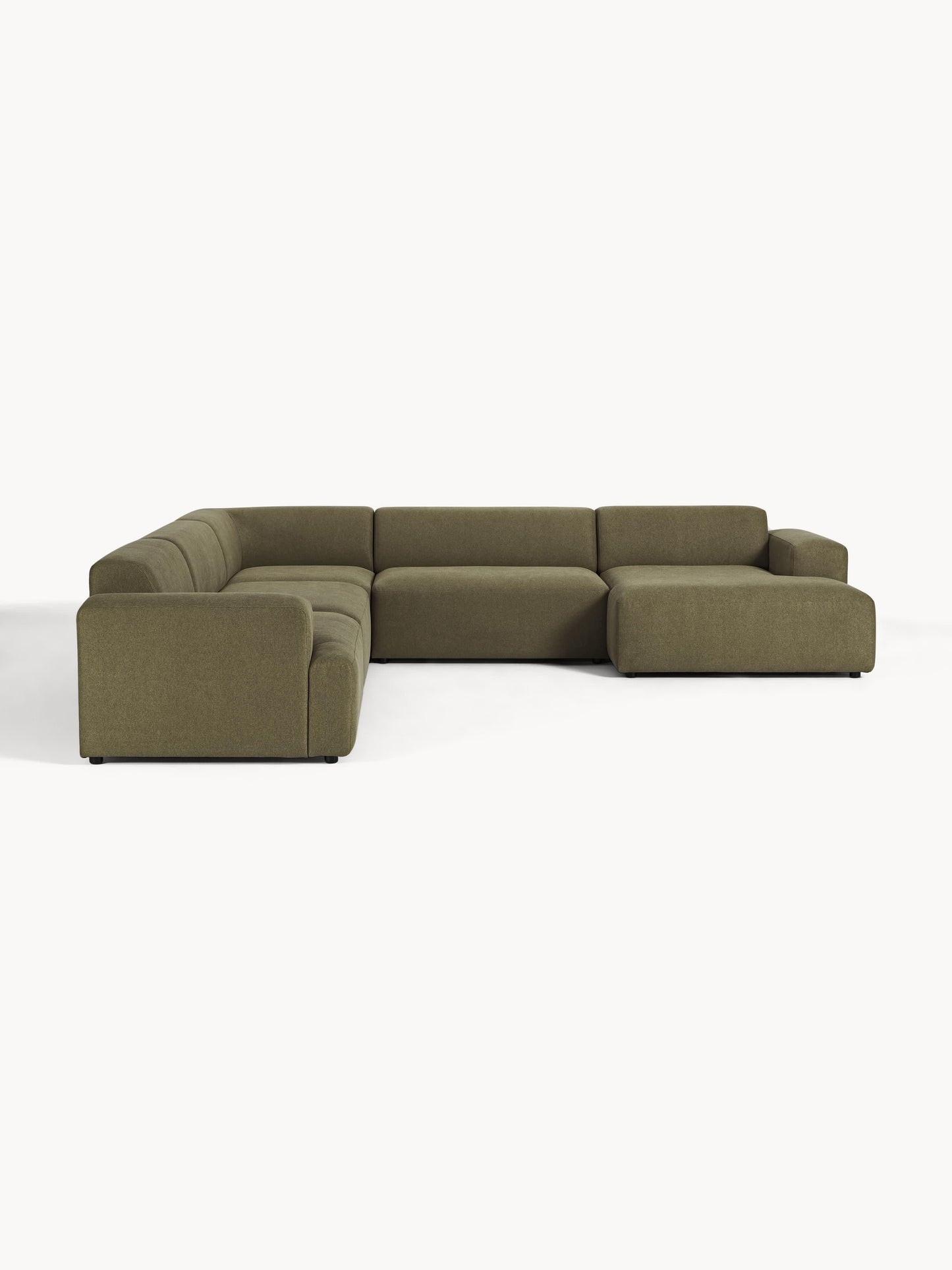 Melraine Corner Sofa, XL