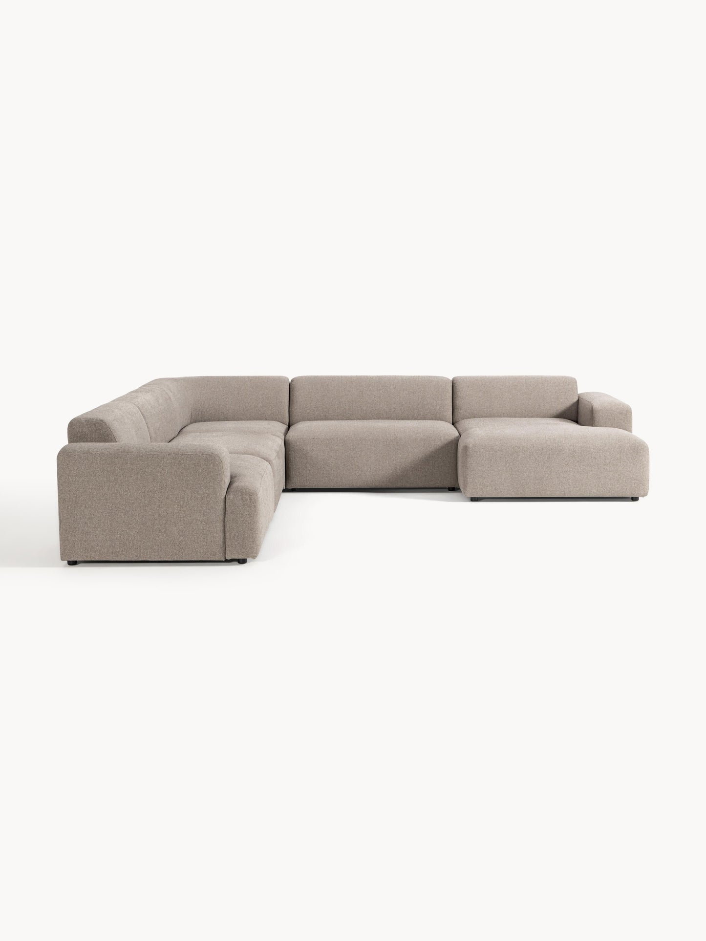 Melraine Corner Sofa, XL