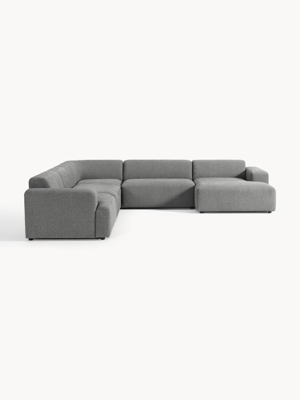 Melraine Corner Sofa, XL