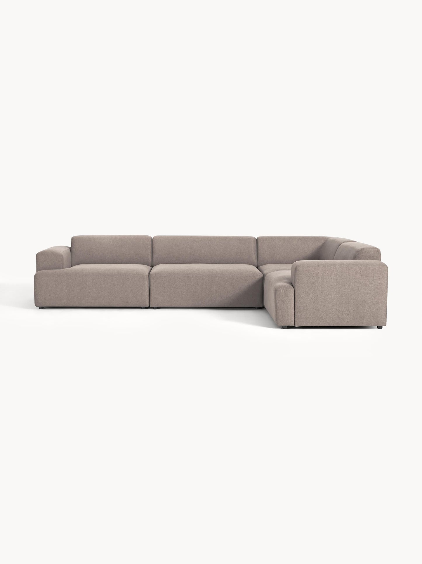 Melraine Large Corner Sofa (4-Seater)