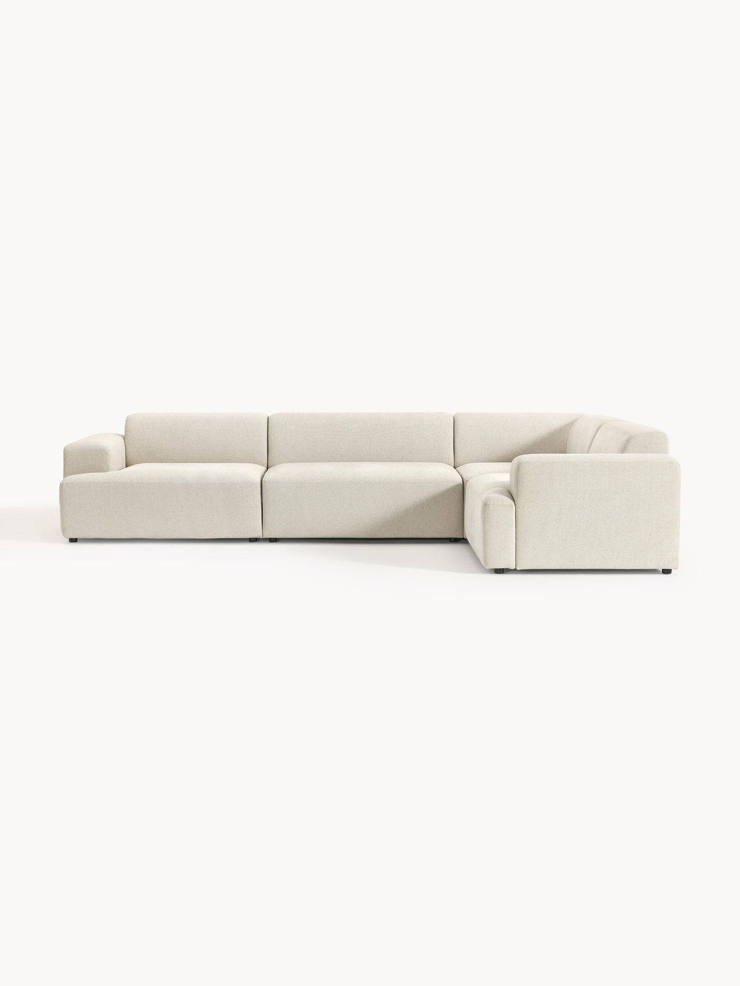Melraine Large Corner Sofa (4-Seater)