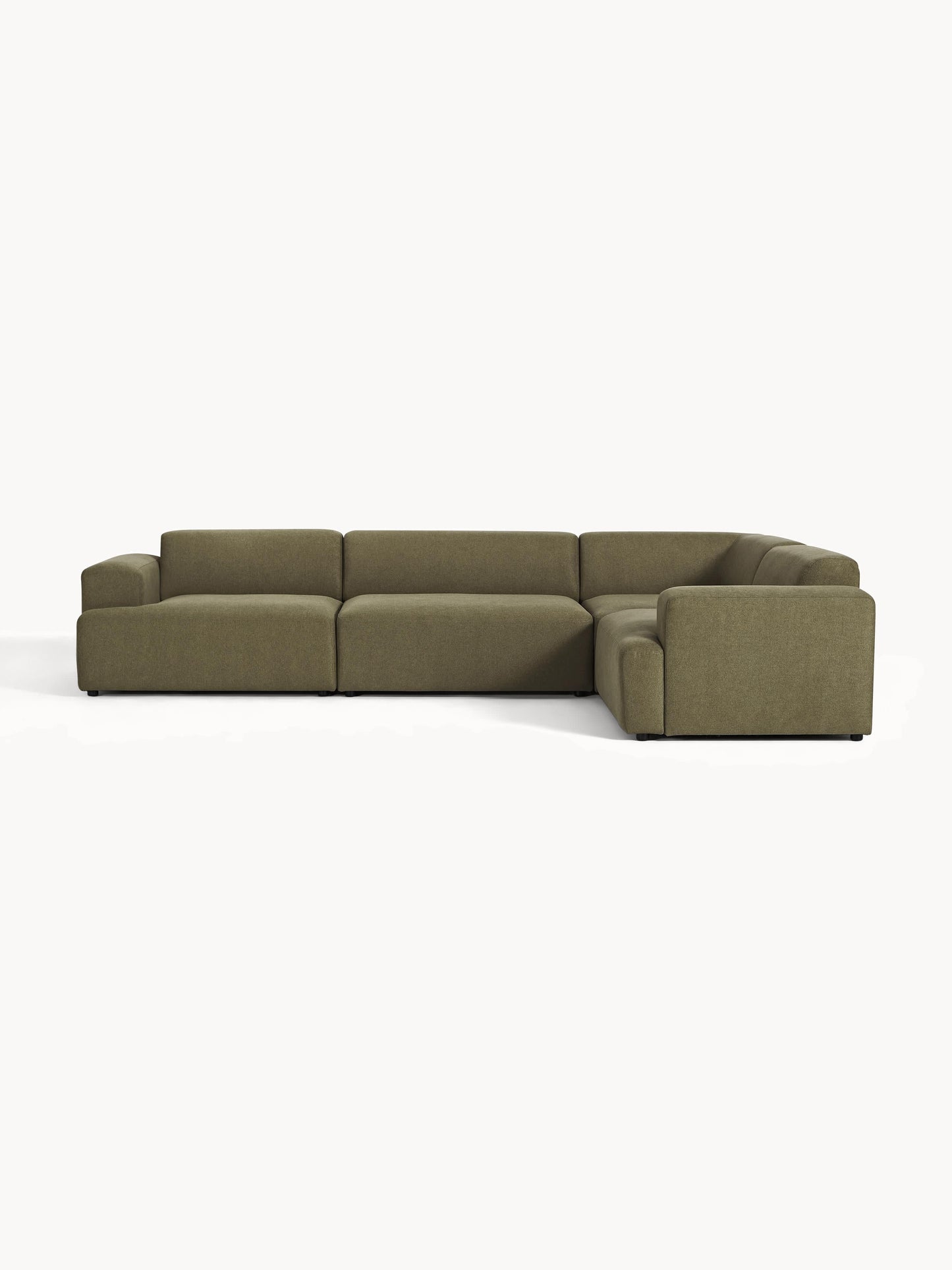 Melraine Large Corner Sofa (4-Seater)