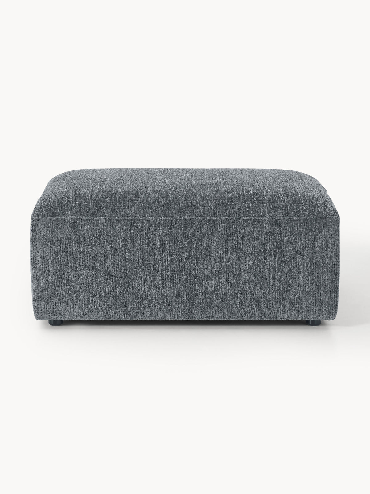 Melraine Ottoman, W 99 x D 72 cm