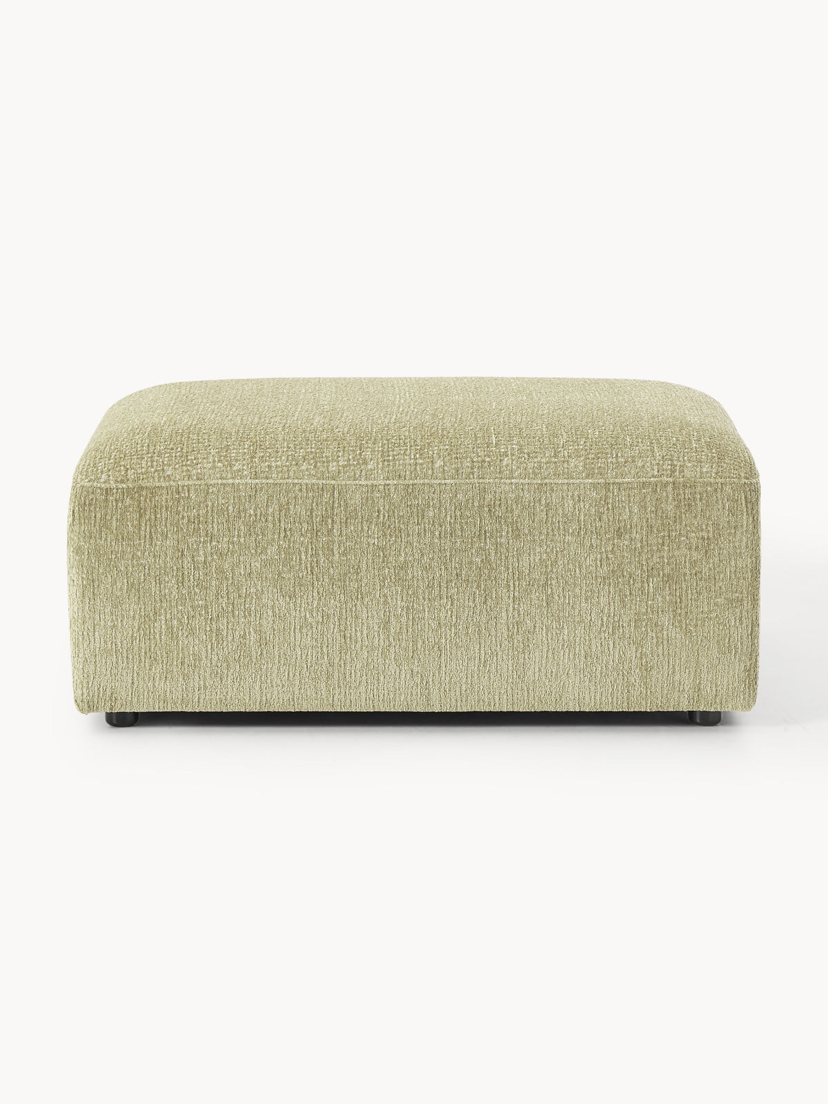Melraine Ottoman, W 99 x D 72 cm