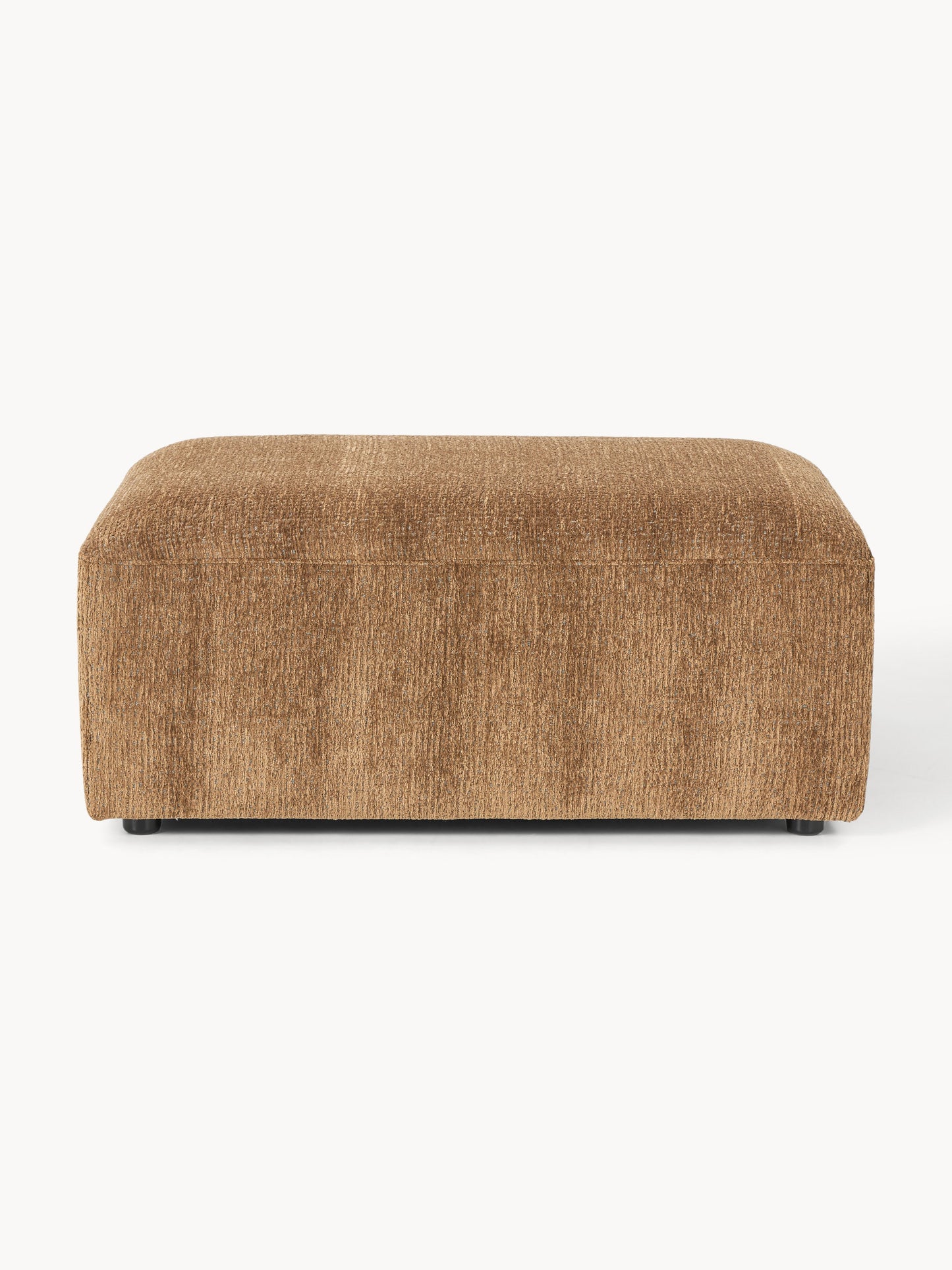 Melraine Ottoman, W 99 x D 72 cm