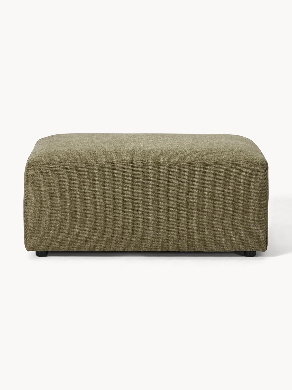 Melraine Stool, W 99 x D 72 cm