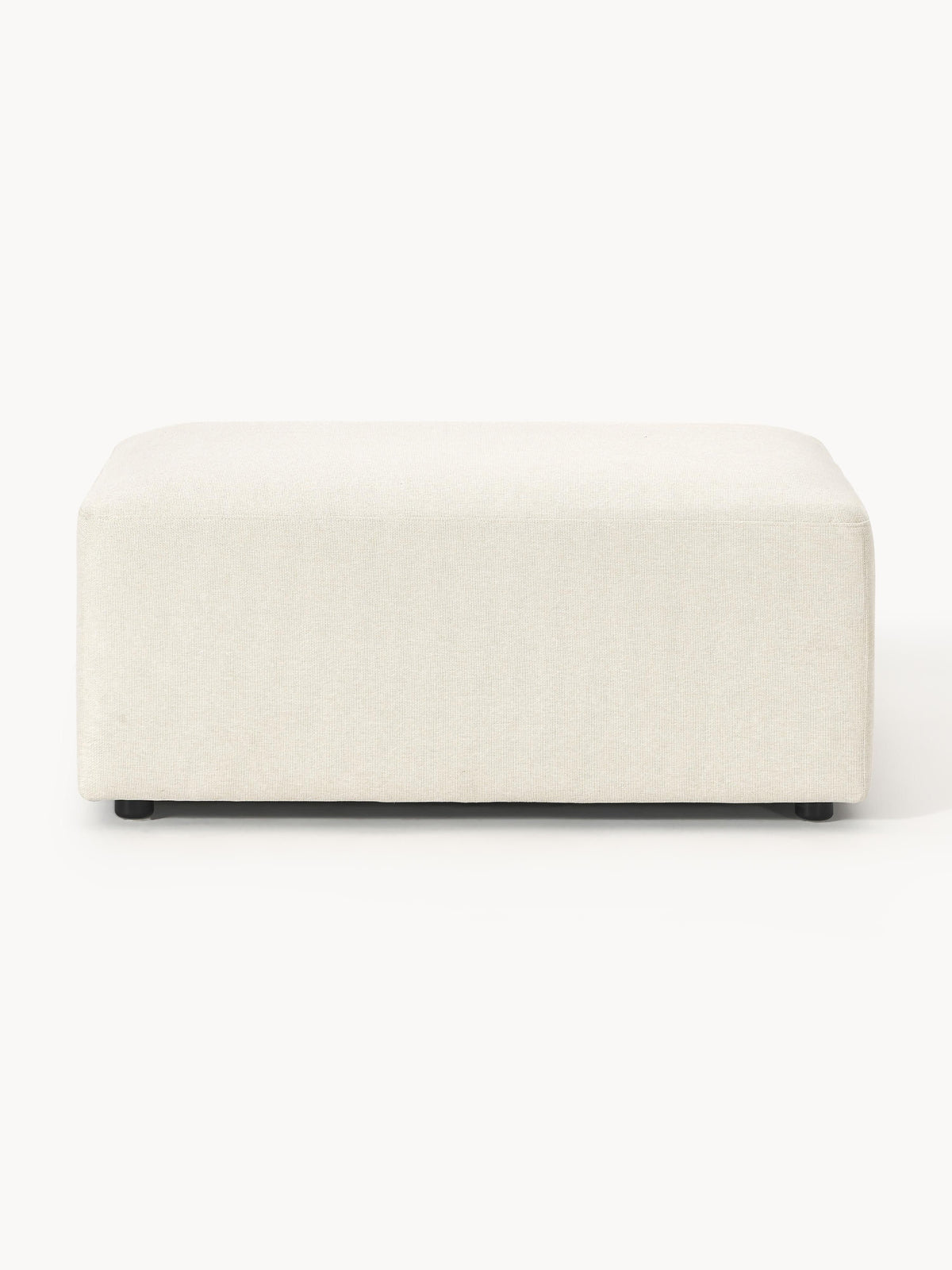 Melraine Stool, W 99 x D 72 cm