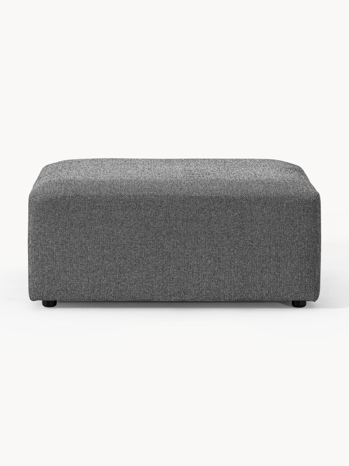 Melraine Stool, W 99 x D 72 cm