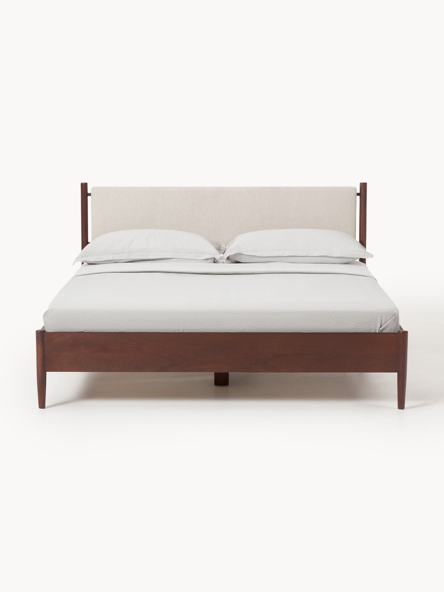 Paumont Mango Wood Bed