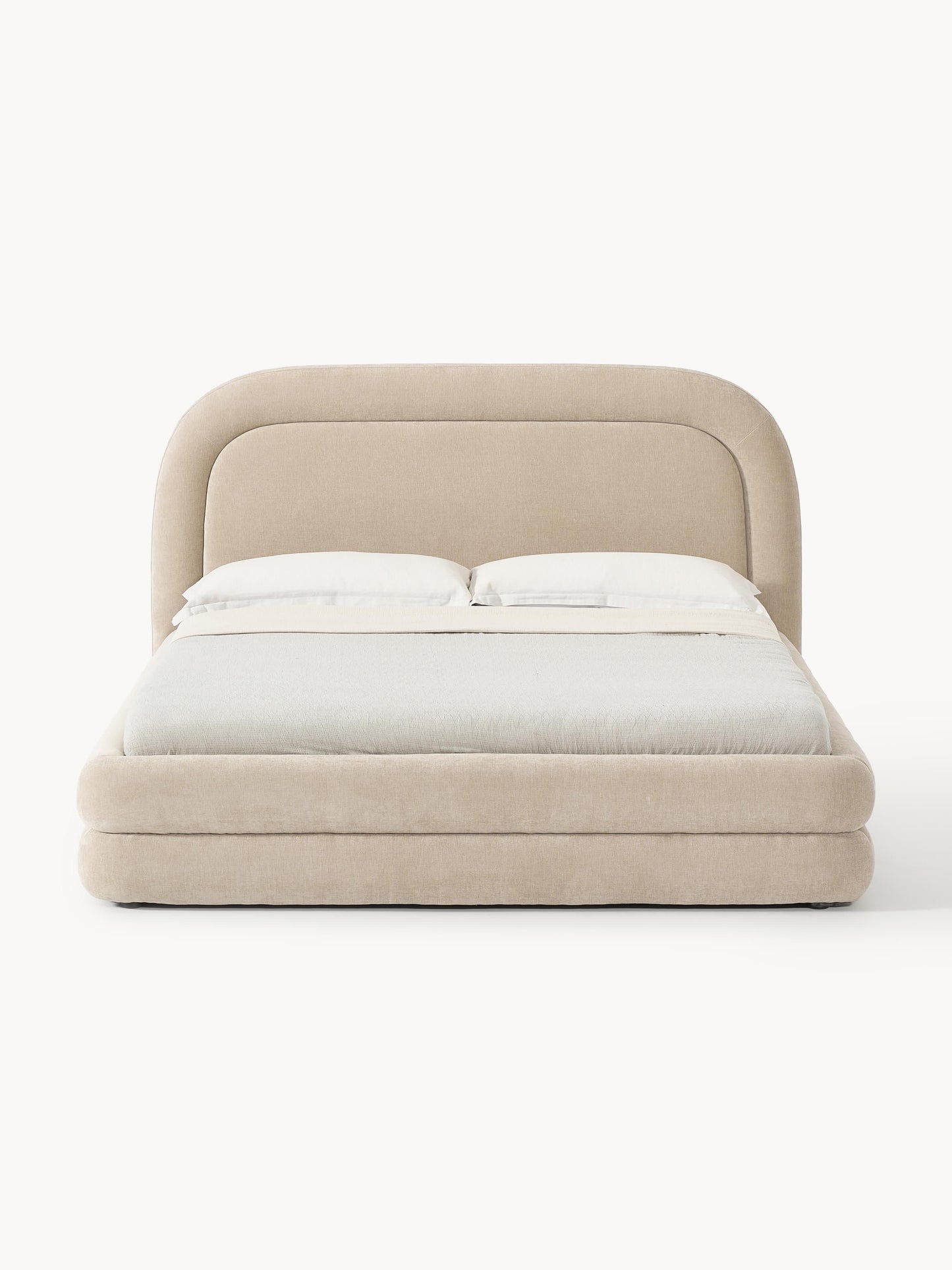 Solvante Upholstered Bed