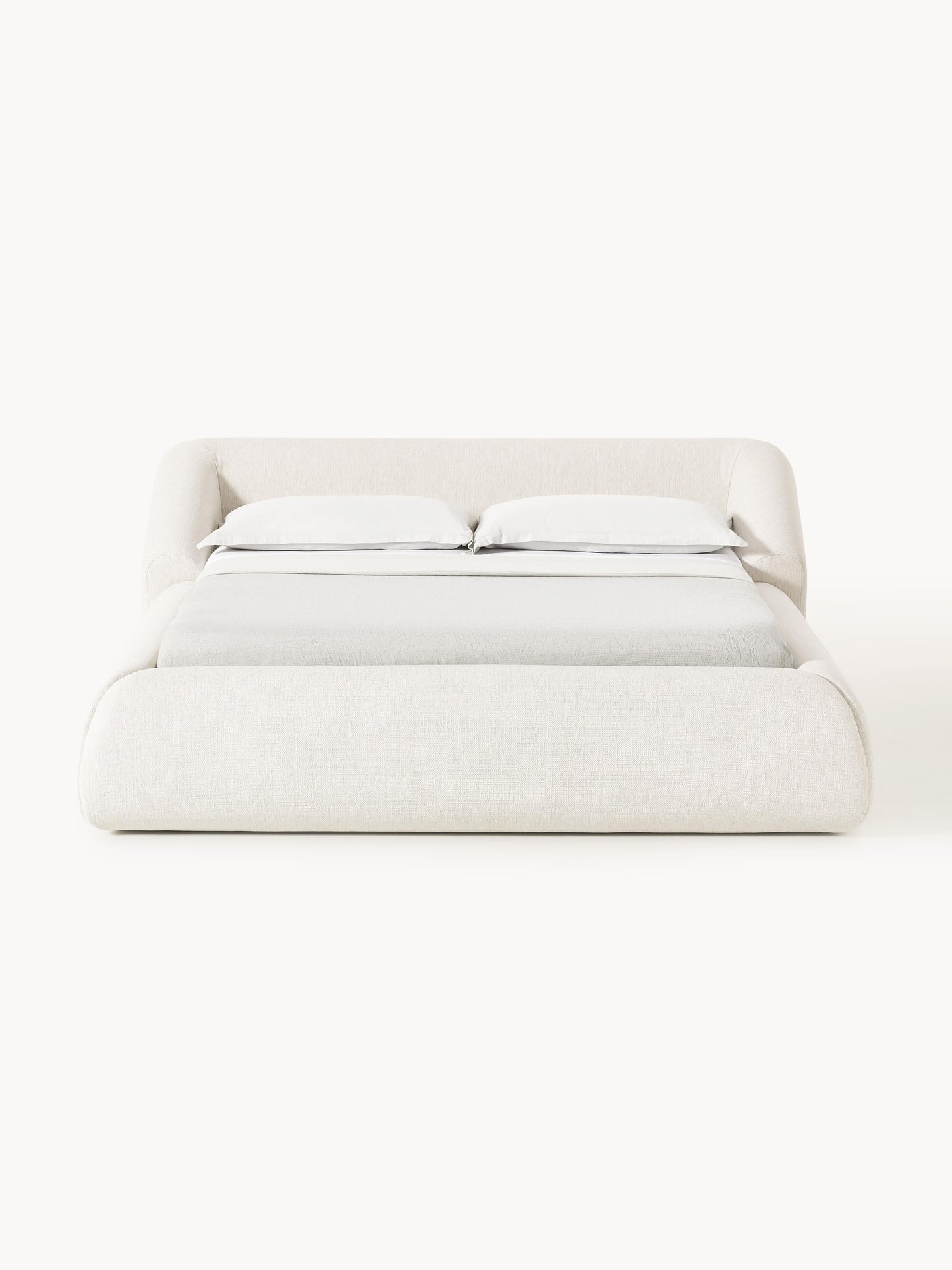 Sovranth Bed, Upholstered