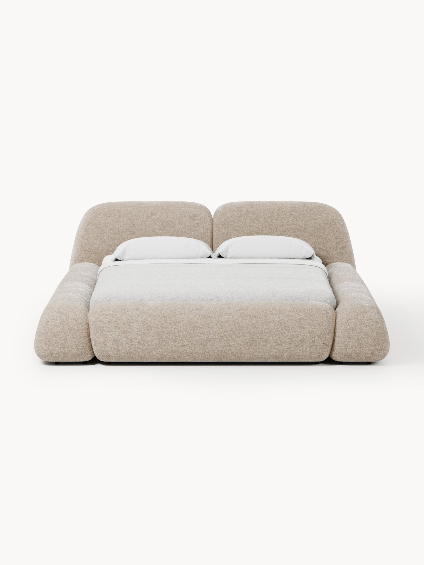 Wolgarth Bed, Upholstered