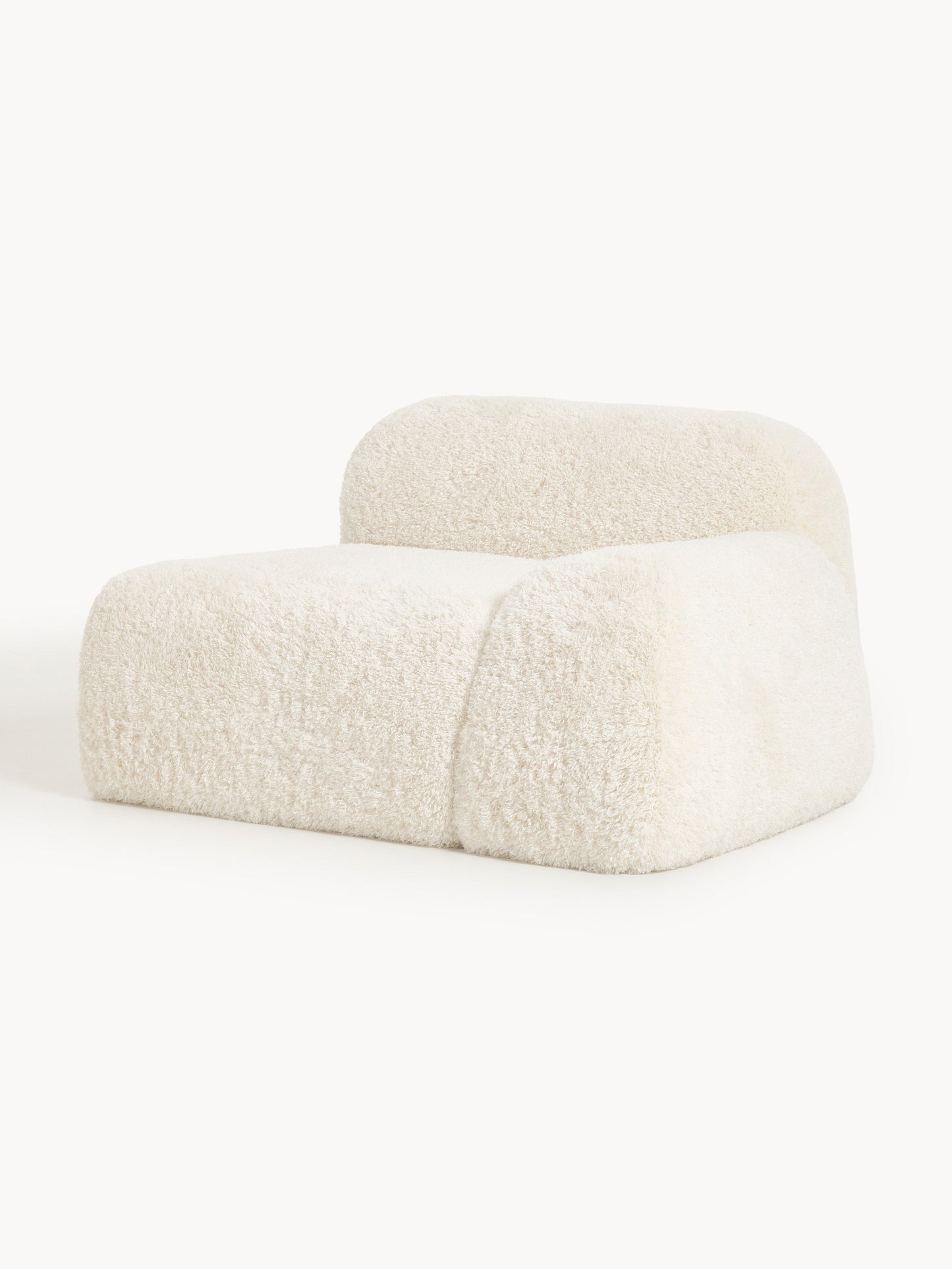 Wolgarth Corner Module in Teddy