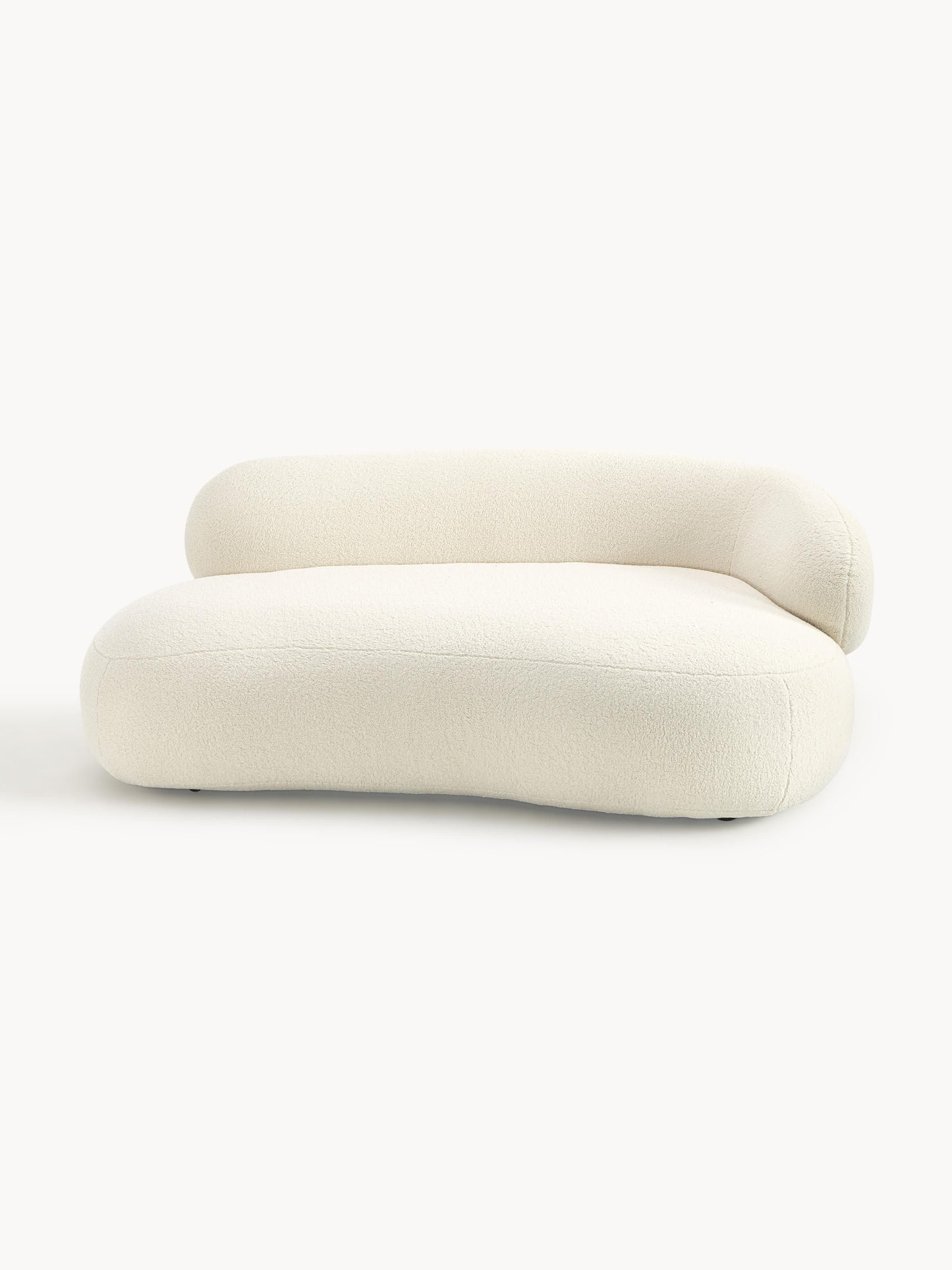 Albstead 2-Seater Teddy Sofa