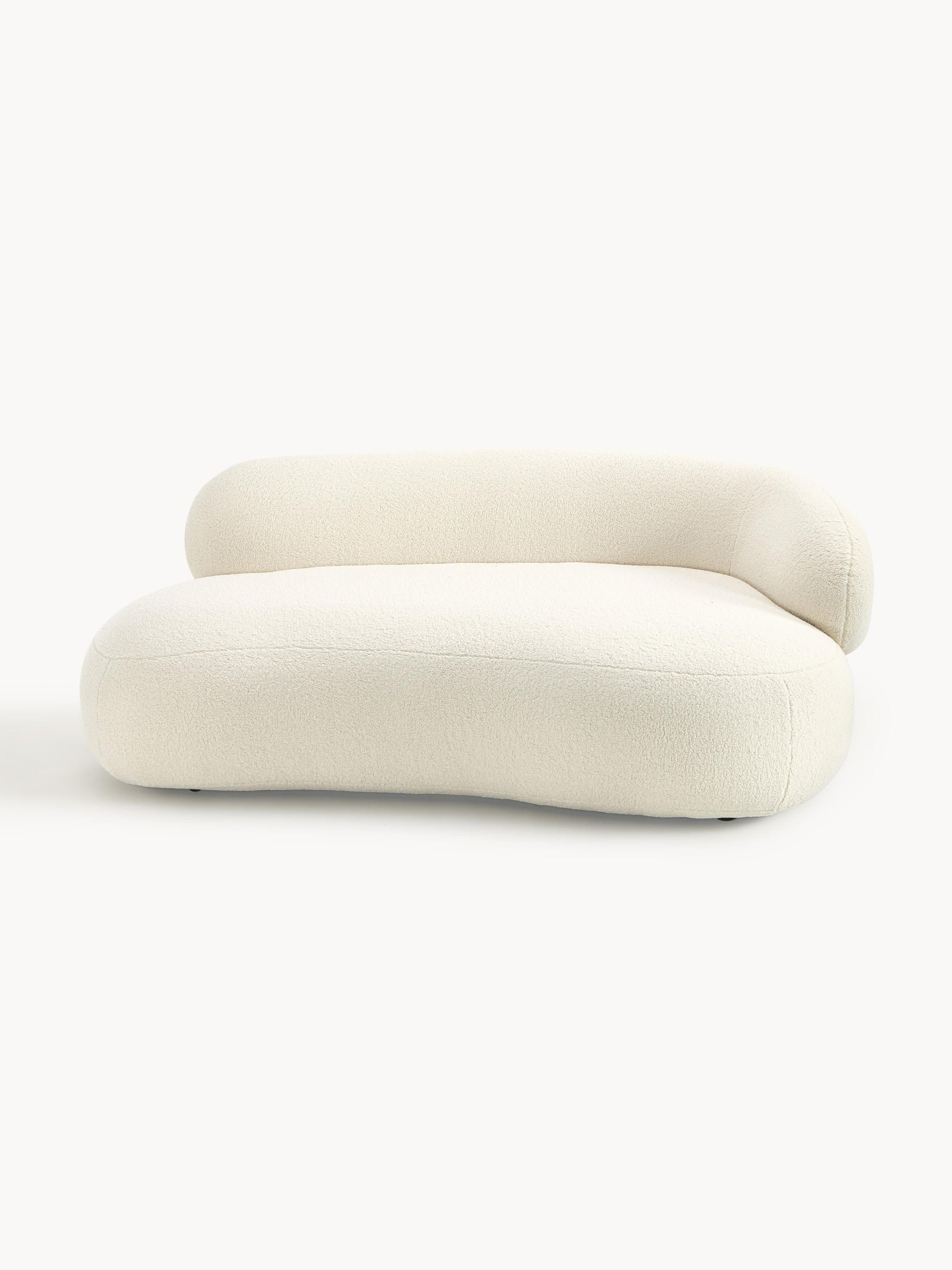 Albstead 2-Seater Teddy Sofa