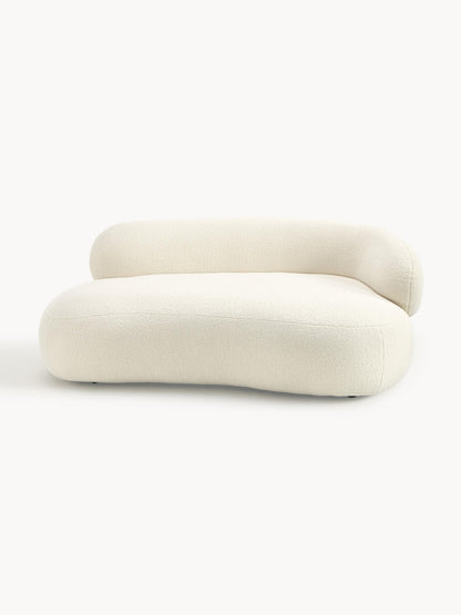 Albstead 2-Seater Teddy Sofa