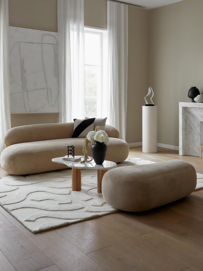 Albstead 3-Seater Sofa