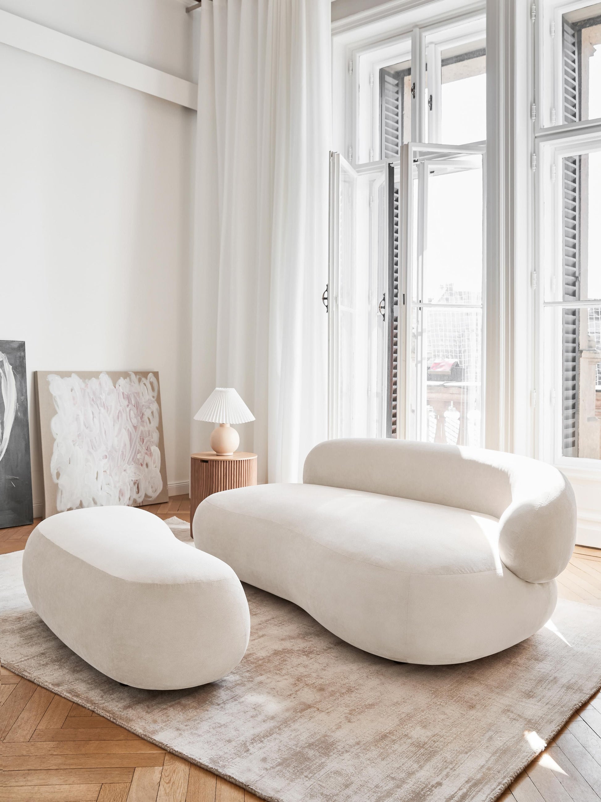 Albstead 3-Seater Sofa