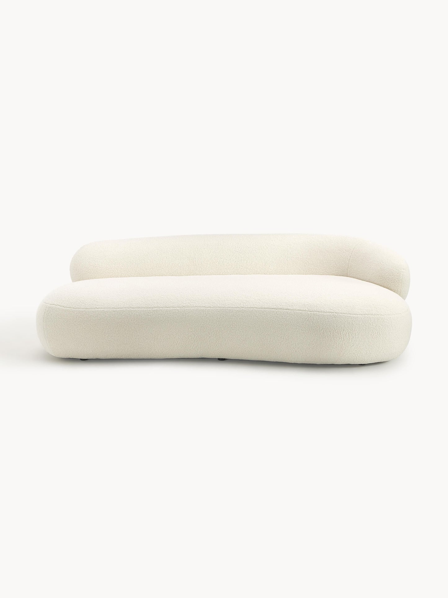 Albstead 3-Seater Teddy Sofa