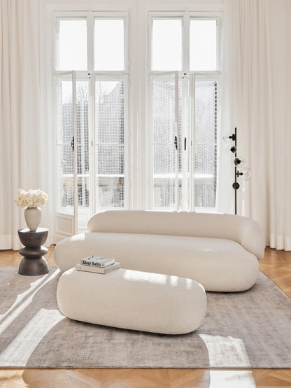 Albstead 3-Seater Teddy Sofa