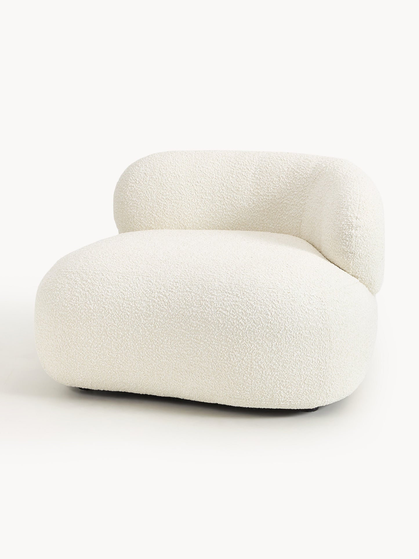 Albstead Lounge Chair in Bouclé