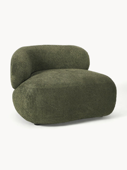 Albstead Lounge Chair in Teddy Bouclé