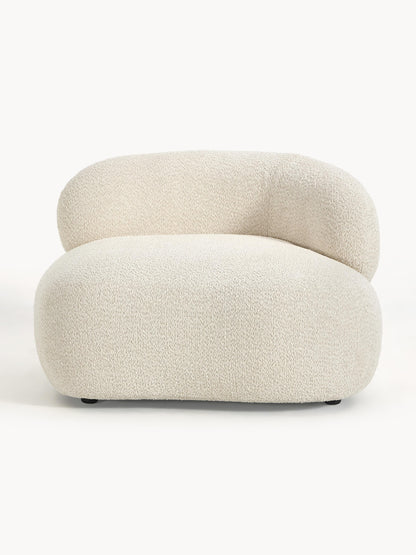 Albstead Lounge Chair in Teddy Bouclé