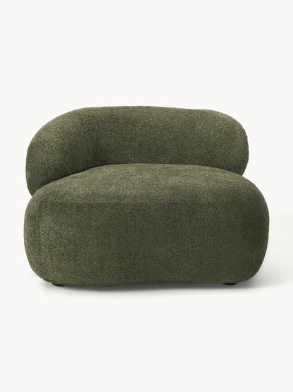Albstead Lounge Chair in Teddy Bouclé