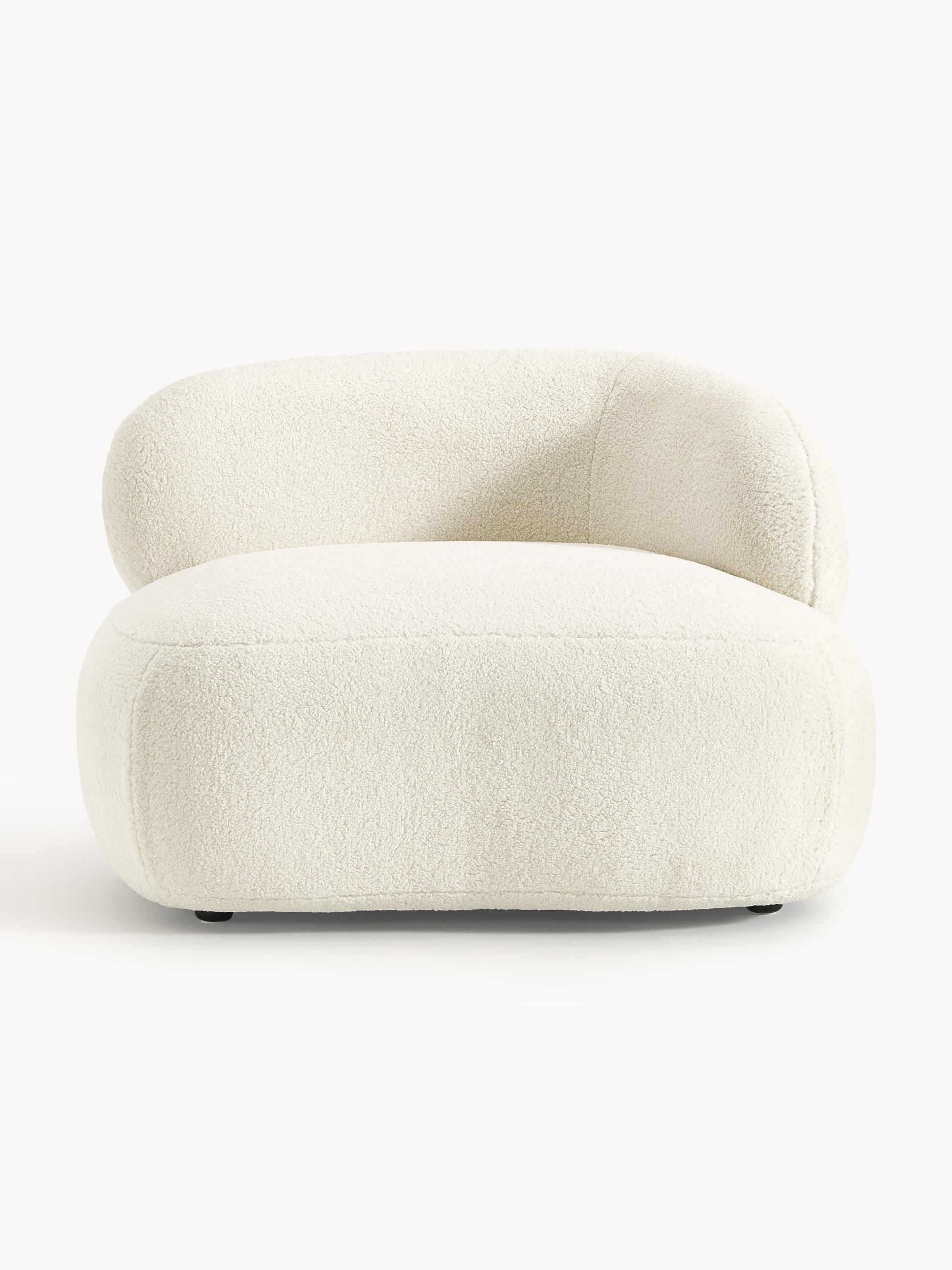 Albstead Lounge Chair, Teddy Fur