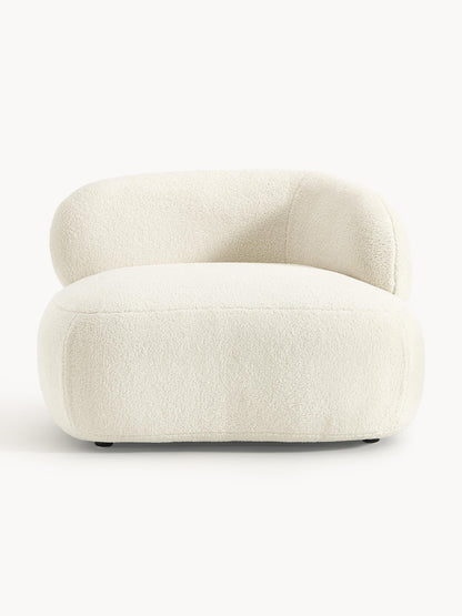 Albstead Lounge Chair, Teddy Fur